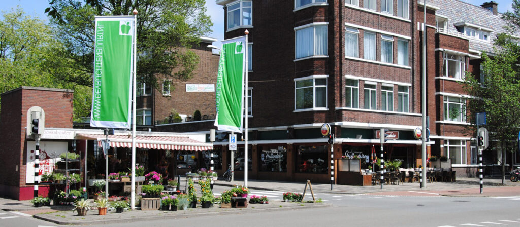 Winkelcentrum De Vruchtenbuurt Nog Steeds De Gezelligste Buurt Van